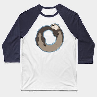 Otterbourous Baseball T-Shirt